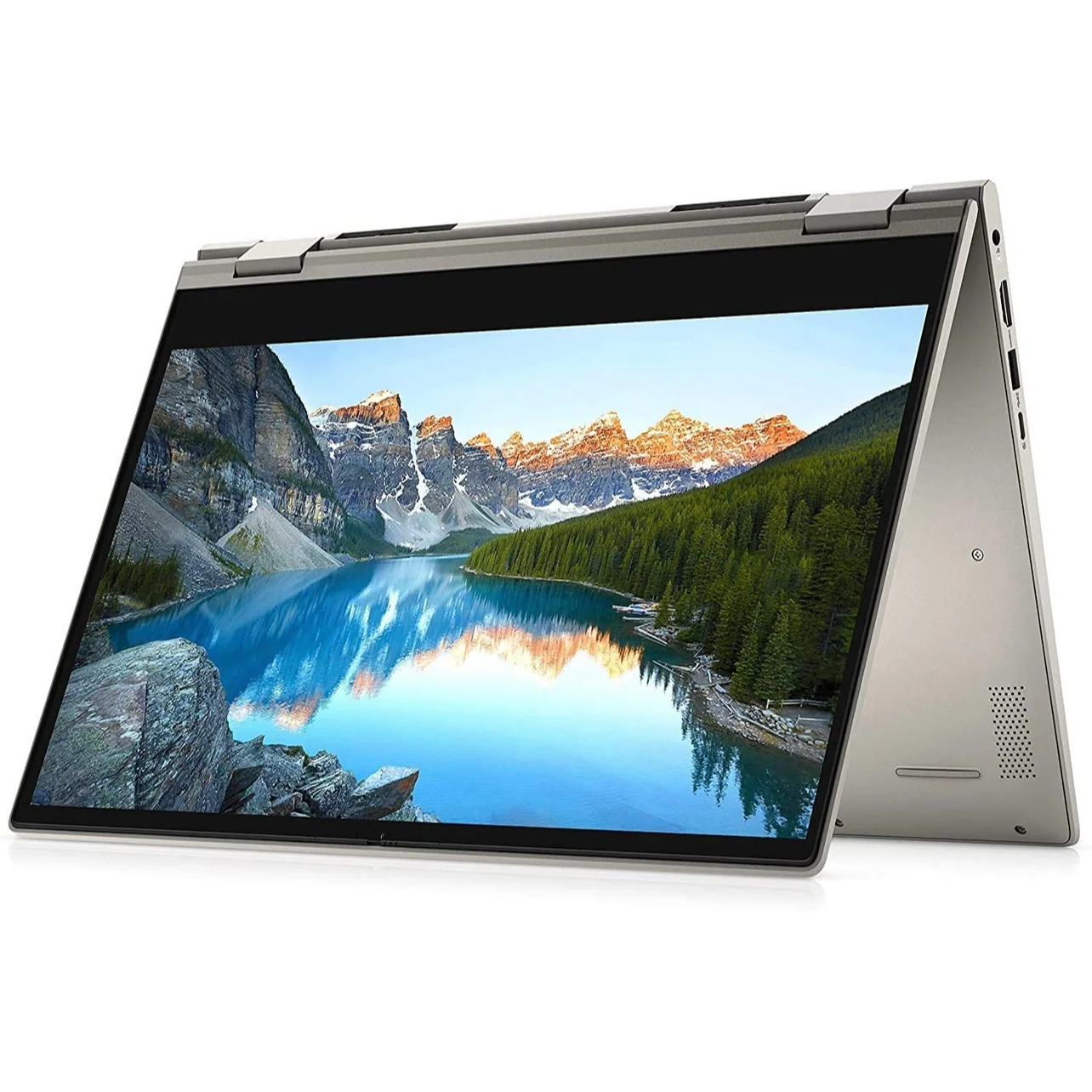 DELL - Ordinateur Portable Inspiron 14 série 5000 2 en 1 *Boite Ouverte* – Image 2